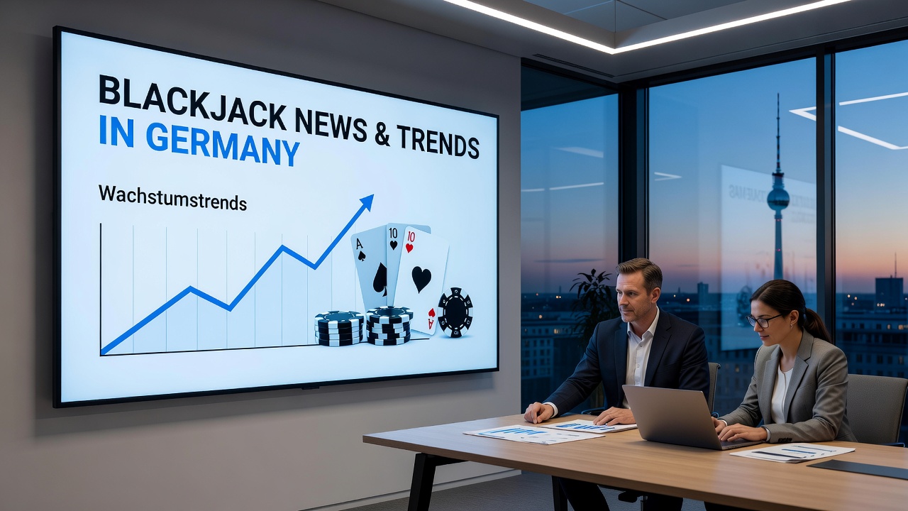 Übersicht über den deutschen Online-Glücksspielmarkt nach dem GlüStV 2021 mit Fokus auf Spielerschutz und Schwarzmarkt-Trends