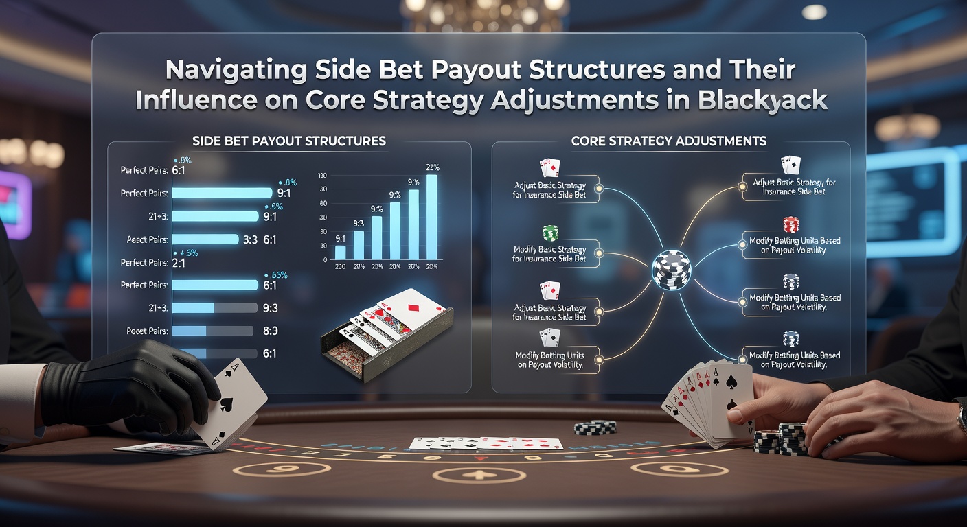 Detaillierte Analyse von Auszahlungsstrukturen und deren Auswirkungen auf Blackjack-Strategien in realen Spielsituationen